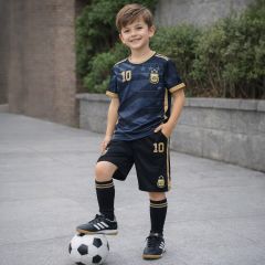 Boys Sports T-Shirt Number 10