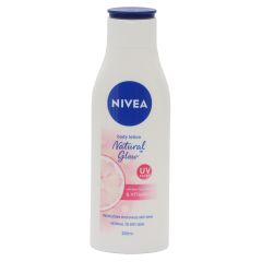 Nivea Body Lotion Natural Glow 250ml