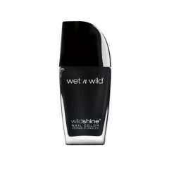 Wnw Ws Nail Color Black Creme