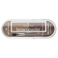 Essence Brow Powder Set