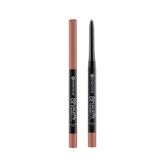 Essence 8H Matte Comfort Lipliner - Shade 01