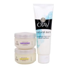 Olay Natural White Set