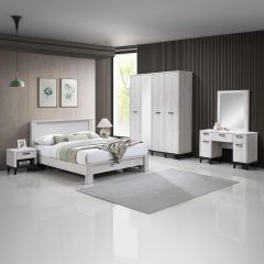Alaia Bedroom Set 160x190cm