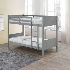 Wooden Bunk Bed 90x190cm