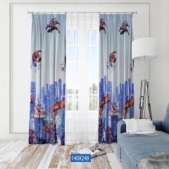 Kids Curtain Sateen 140x240