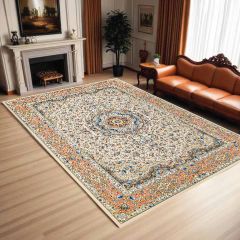 Miras Acrylic Viscose Carpet 1200 120x180cm