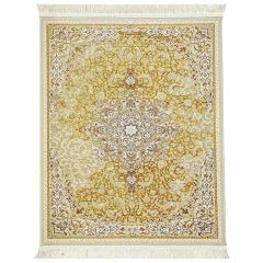 Enzo Carpet-1201 Beige 150x225cm