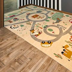 Pooya Carpet 700R 150x225cm