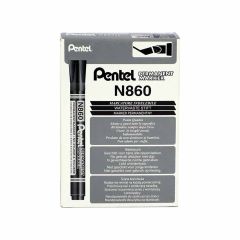 Pentel Permanent Marker - Black