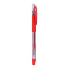 Lakubo B/Point Pen 1Mm Red