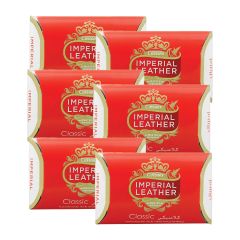 Imperial Soap Classic 6X125g