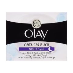 Olay Natural Aura Night Cream 50ml