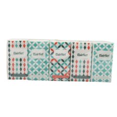 Pocket Tissues 1X10