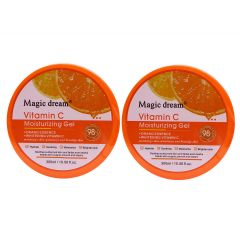 Vitamin C Moisturizing Gel 2 Pieces