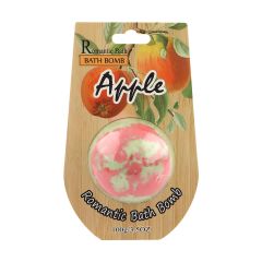 Bath Bomb Apple Scent