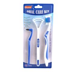 Oramint Oral Care Kit 3 Pieces Set