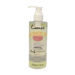 Luenco Shower Gel Body Fragrant Coconut Milk 250ml