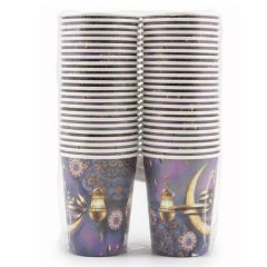 Paper Cup Ramadan 50 Piece