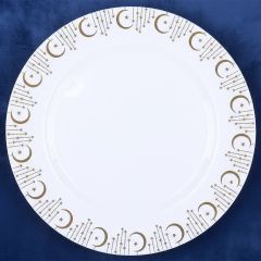 Decorative Dinner Plate 3 Piece