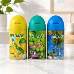 Air Freshener Spray 300ml 3pcs