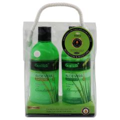 Hair Care Set - Aloe Vera
