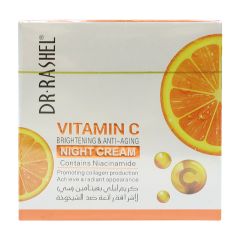 Dr Rashel Vitamin C Night Cream