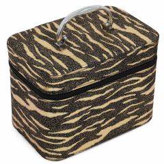 صندوق تخزين وتنظيم مستحضرات التجميل مجموعة من 3 قطع