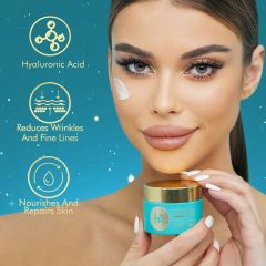 Hyaluronic Acid Night Cream