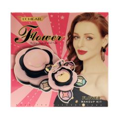 Lchear Flower Make Up Kit