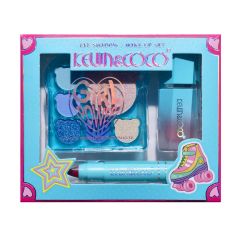 Kevin & Coco Girl Power Eye Shadow Make Up Set