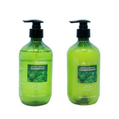 Remix Music Centella Asiatica Shampoo & Conditioner 2x500ml