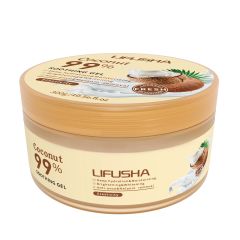 Lifusha Coconut 99% Soothing Gel 300g