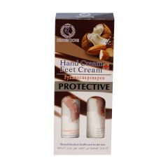 Heaven Dove Hand Cream Feet Cream Protective