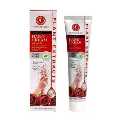 Heaven Dove Hand Cream pearl Rose Plant Extracts