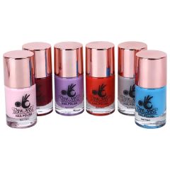 Nail Polish 4 Series 6 Piece