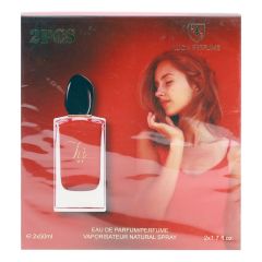 Luca Perfume Eau De Parfume 2Pcs