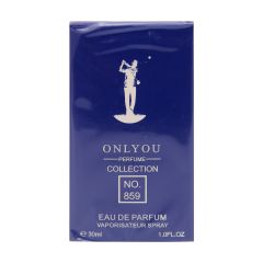 Only You Perfume Collection No 859 30ml