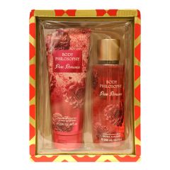 Body Philosophy Pure Romance Fragrance Set