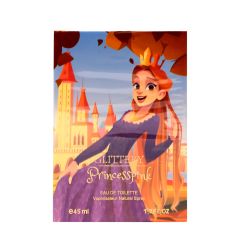 Glittery Princess Pink Eau De Toilette 45ml