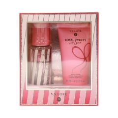 V.V. Love Royal Sweety Fragrance Set