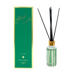 Good Luck Ebony & Bergamot Reed Diffuser 100ml