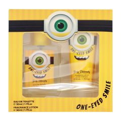 Kids One-Eyed Smile Eau De Toilette Perfume Set
