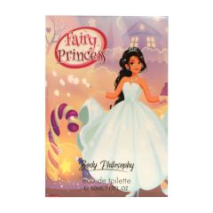 Body Philosophy Kids Fairy Princess Eau De Toilette 50ml