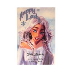 Body Philosophy Kids Happy Lady Eau De Toilette 50ml