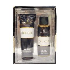 Mystical Cool Girl Perfume Set