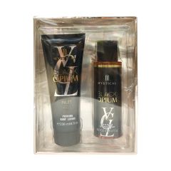 Mystical Black Opium Perfume Set