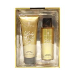 Mystical Lady Billion Beautiful Fragrance Set