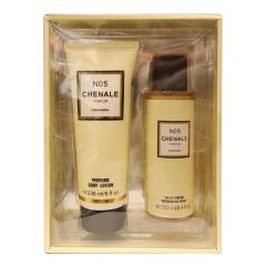 N05 Chenale Parfum for Woman Perfume Set