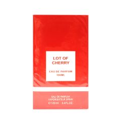 Lot Of Cherry Eau De Parfum 100ml