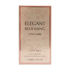 Lady Idea Elegant Blooming Eau De Parfum 100ml